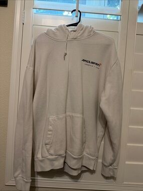 Hollister mclaren f1 hoodie